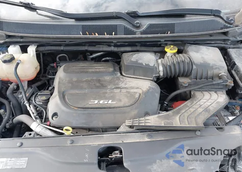 2017 Chrysler Pacifica Touring z USA, uszkodzony, nr VIN 2C4RC1DG5HR513029